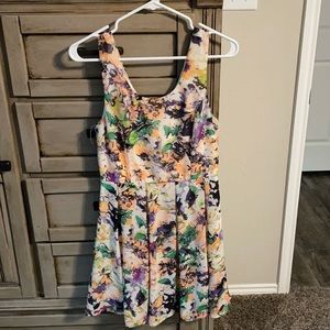 Spring dress